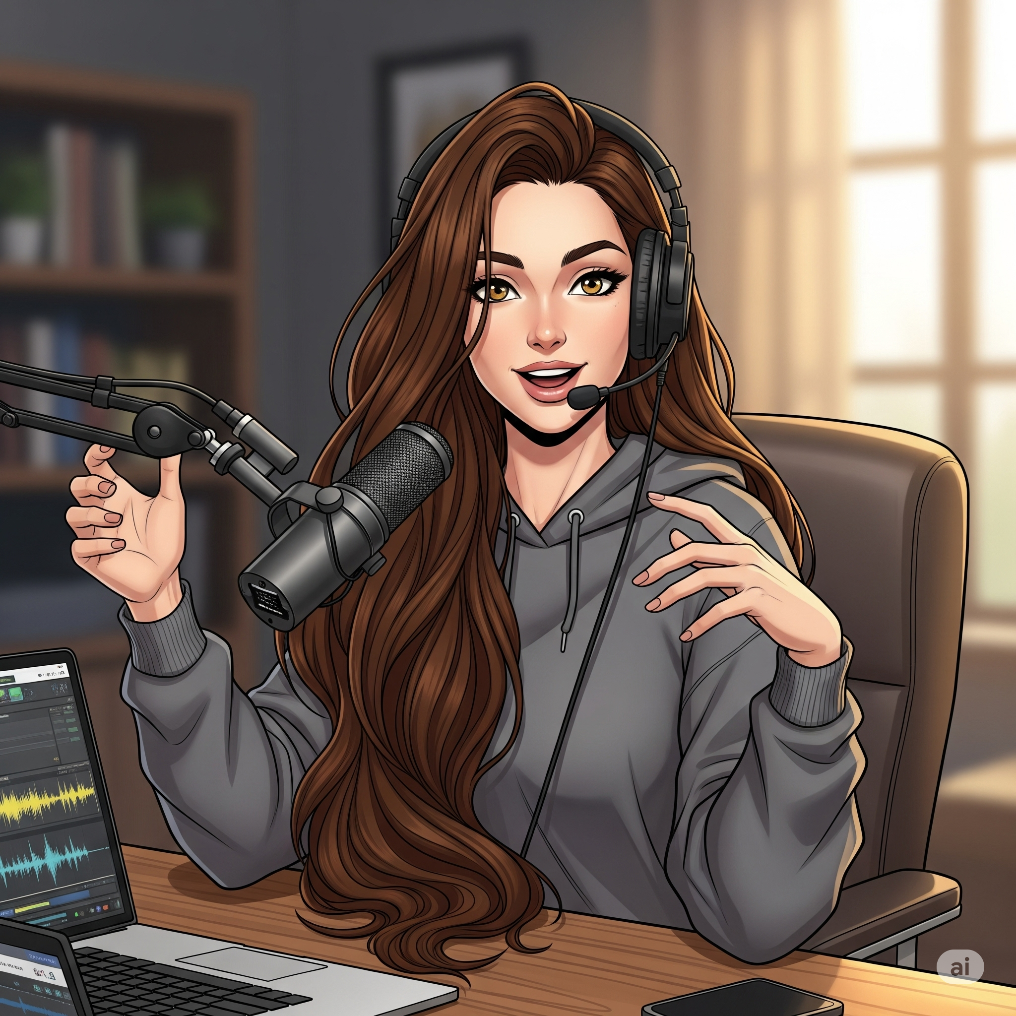 Ale podcaster