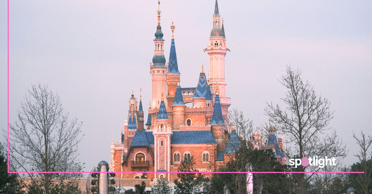 Disney Brand Evolution: Did Disney Really Rebrand? | Spotlight Creative Agency