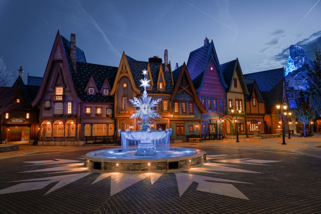 Disney Adventure World