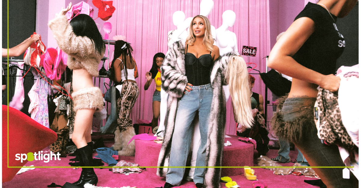 FINESSE Unites Reality Icons and Gen Z Creators for Black Friday Ad