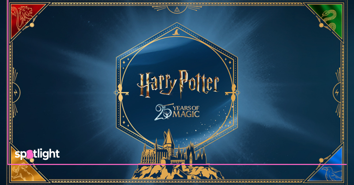 Harry Potter Marks 25 Years With Global Fan Celebration