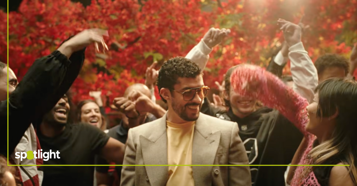 Bad Bunny’s Super Bowl LX Halftime Goes Global