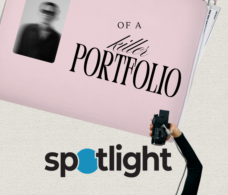 The Essential Elements of a Killer Portfolio