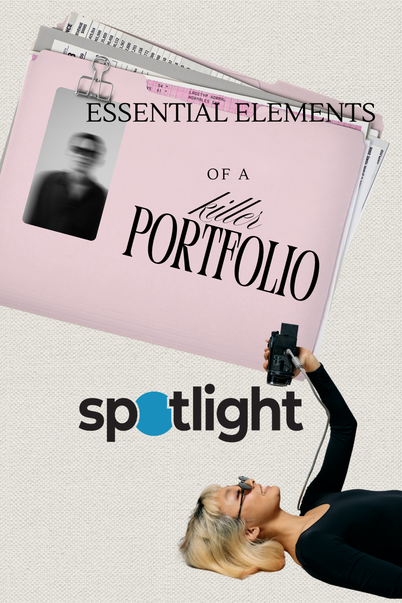 The Essential Elements of a Killer Portfolio