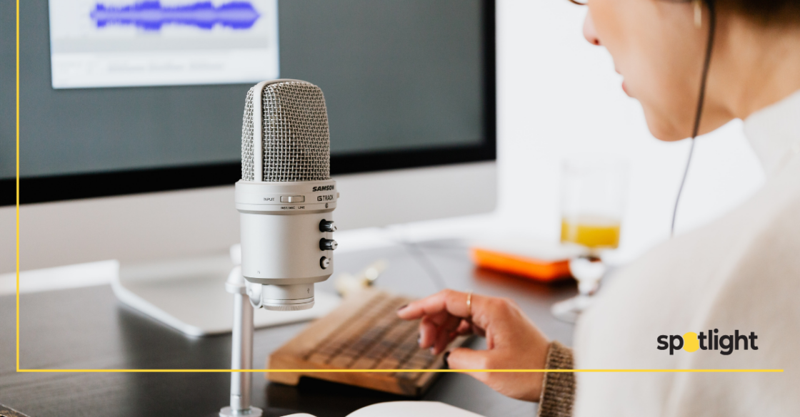 Podcasting Creation Gives Brands a Direct Line to Decision-Makers