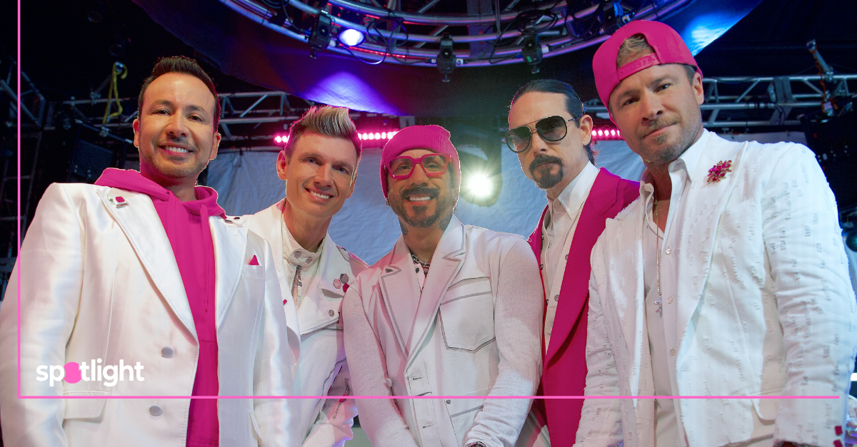 T-Mobile Brings Backstreet Boys Back for Super Bowl