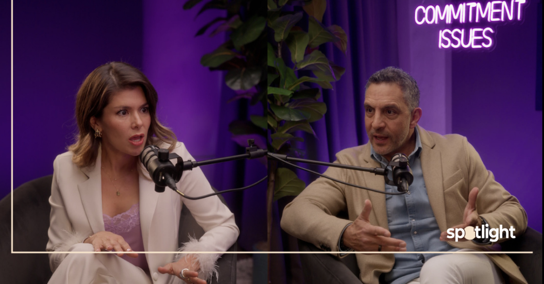 Yahoo Casts Mauricio Umansky in Valentine’s Day Podcast Spoof